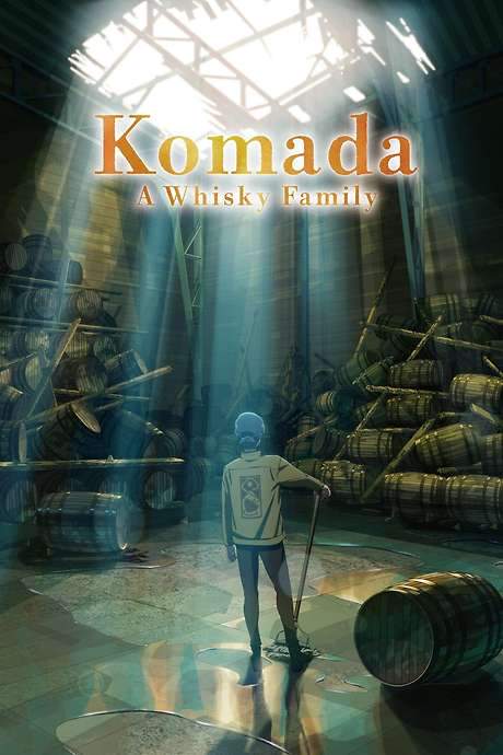 Komada – A Whisky Family